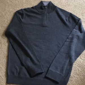 Nordstrom Mens Sweater.  NWT